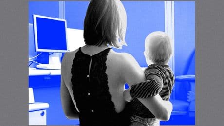 3 moms in tech who had to RTO share how going back to the office has changed their lives