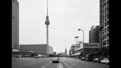 Fotografie: Stadt als Tatort
