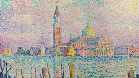 Estimée entre sept et dix millions de dollars, une rare peinture de Paul Signac mise aux enchères à New York