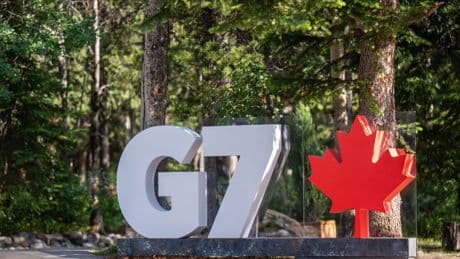 International: Trump zu G7-Start: Ausschluss Russlands aus G8 war Fehler