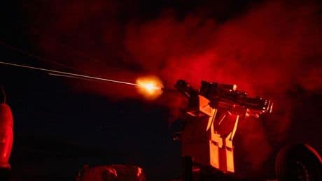 Ukraine Turns To AI-Controlled Guns To Stop Russian Shahed Drones