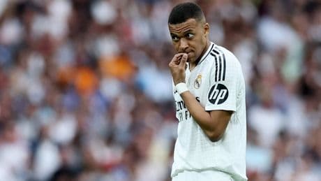 Kylian Mbappe responds to Paris Saint-Germain Champions League win with message to former teammates