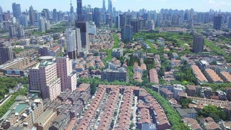 “Shanghai est paisible, pratique et abordable”