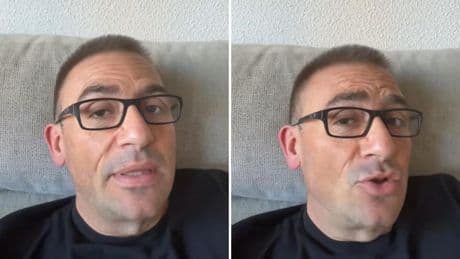 Juan Manuel García, experto en comunicación no verbal formado por el FBI: “Cuando una persona está mintiendo, la temperatura de la punta de su nariz llega a descender hasta 1,2 grados”