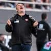 Rückspiel am Montag: Relegations-Spektakel: „El Dorfico“ wird zum Nervenkrimi