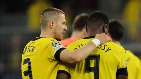 Champions League: Dortmund verpasst Sensation und scheidet aus der Champions League aus