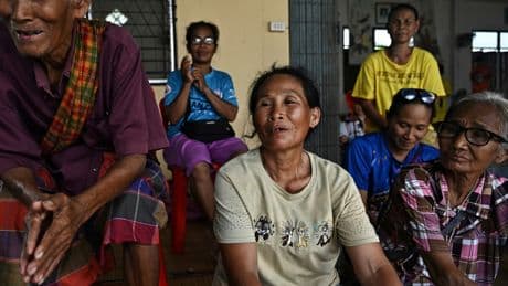 Crise à la frontière thaïlando-cambodgienne : les civils appellent à la paix