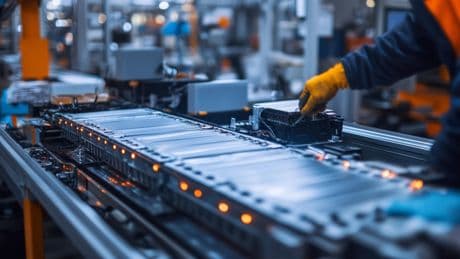 Manque d’usines, exportation de «black mass»... Les failles du recyclage des batteries en Europe