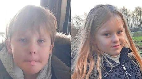 Amber Alert voor Jeffrey (10) en Emma (8) uit Beerta, politie zoekt auto