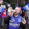 Teachers threaten to strike if Labour doesn't offer 'fully funded' pay award with unions to ballot members on walkouts less than a year after wage increase