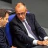 Spitzentreffen: Koalition unter Strom: Kommt die Entlastung für alle?