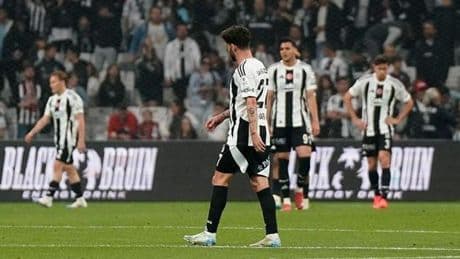 Beşiktaş üç kulvarda da istediğini bulamadı!
