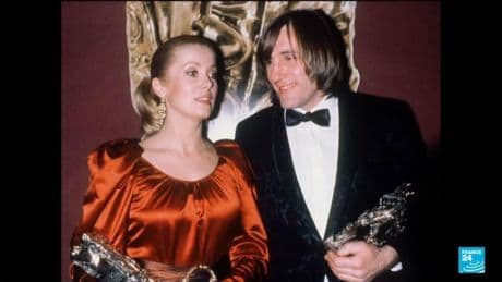 Retrospective: The rise and fall of French movie star Gérard Depardieu, convicted of sexual assault