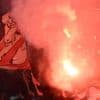 DFB-Sportgericht: Fans zünden Pyro: Hohe Geldstrafen für Bayer und Union