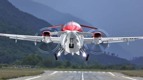Chiusa la vendita di Piaggio Aero a Baykar