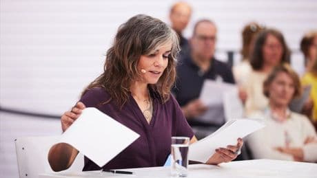 Klagenfurt | Bachmannpreis 2025 für Natascha Gangl: „Der Text geht direkt in Hirn und Herz“