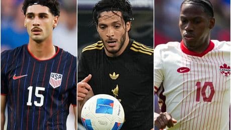 How to watch CONCACAF Gold Cup: TV channel and live stream as tournament begins