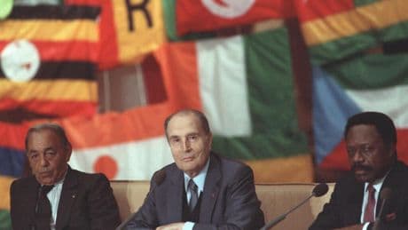 «Mitterrand l’Africain»: entre nostalgie et scandales