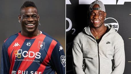 Former Premier League star Mario Balotelli 'set to complete free transfer to Spanish third division side after falling out of favour at Genoa'