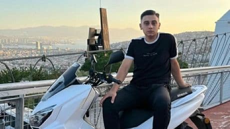 Denizde cansız bedene bulunmuştu: Nail Can, arkadaşıyla kavga ederken denize düşmüş