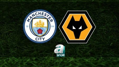 Manchester City-Wolverhampton maçı ne zaman, saat kaçta ve hangi kanalda? | İngiltere Premier Lig