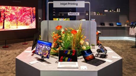 TCL’s Display Development Division Unveils New OLED And LED Advances—Including ‘World’s Highest Image Quality LCD TV’