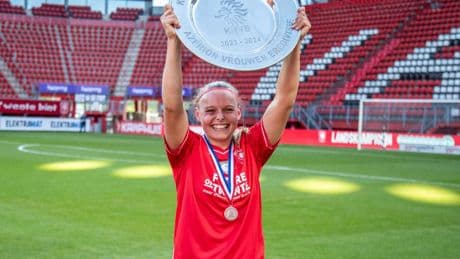 Gouden voet Ravensbergen kan Twente vandaag opnieuw de landstitel bezorgen