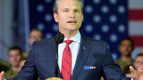Pete Hegseth just ordered a 20% cut of the military's highest-ranking officers