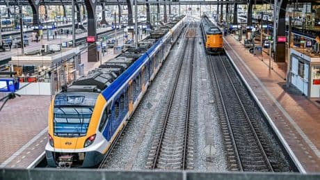 Tarifkonflikt mit Folgen: Bahnstreik in den Niederlanden sorgt für Zugausfälle in Deutschland