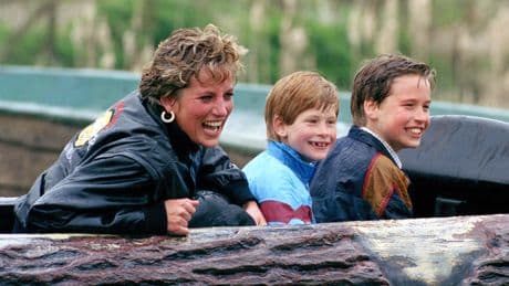 What Princess Diana would’ve done about Harry and William’s ongoing rift, according to her biographer