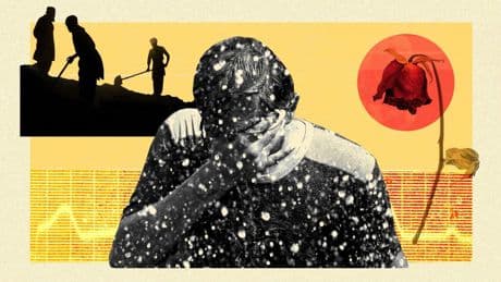 What increasing heat does to our bodies