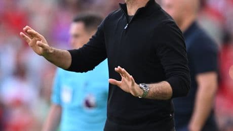 Mikel Arteta 'sounding more like a fan than manager' says Jamie Carragher after 'emotional' interview