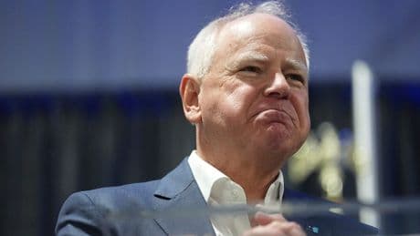 Tim Walz floats China as 'neutral actor' with 'moral authority' to negotiate Middle East peace