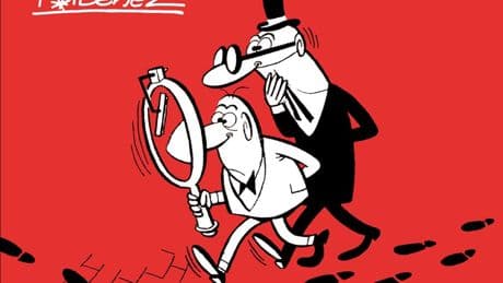 Ya podemos leer las primeras historias de 'Mortadelo' escritas por Ibáñez. Y son bastante distintas a las que conocemos