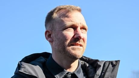 Vorstellung von Benni Weber - Tuchel-Vertrauter legt beim Wagner-Klub los