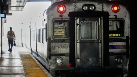PHOTO COLLECTION: New Jersey Transit