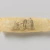 Condoom van 200 jaar oud in Rijksmuseum: ‘Vermoedelijk meer luxe bordeelsouvenir dan gebruiksvoorwerp’