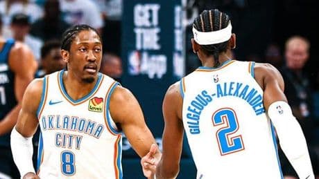 NBA'de Oklahoma City Thunder adım adım şampiyonluğa