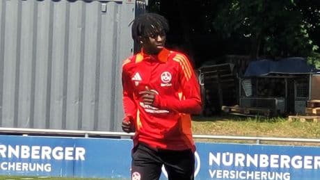 Vorbild Karafiat - Wer ist der FCN-Probespieler aus dem Senegal?