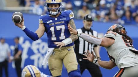 CFL has momentum, but ‘not sustainable’ with only 2 teams turning a profit, commissioner says
