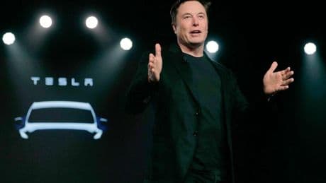 Musk-Konzern: Absatzrückgang beschert Tesla größtes Umsatzminus seit gut zehn Jahren
