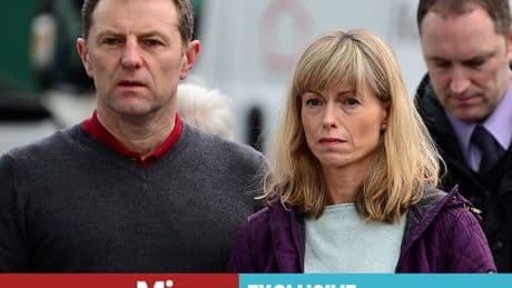 Madeleine McCann's parents to get police protection at prayer vigil after 'stalking'