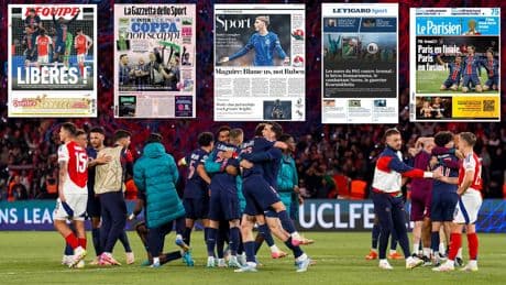 Donnarumma «Superhéros», «équipe du futur» qui est «tout sauf tape-à-l’œil», la presse européenne sous le charme du PSG version Luis Enrique