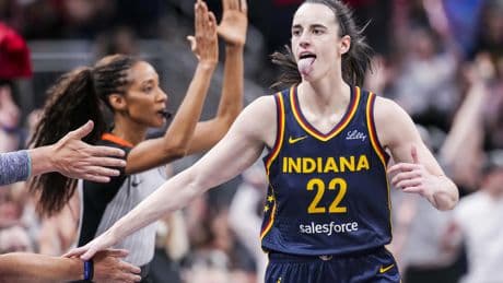 LeBron James’ message for Caitlin Clark after dominant return from injury
