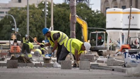 La OCDE recorta dos décimas, al 2,4%, el crecimiento de España por la guerra comercial