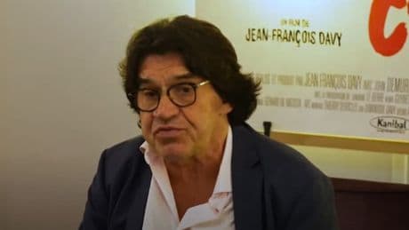 Le producteur et réalisateur de films pornographiques, Jean-François Davy, est mort