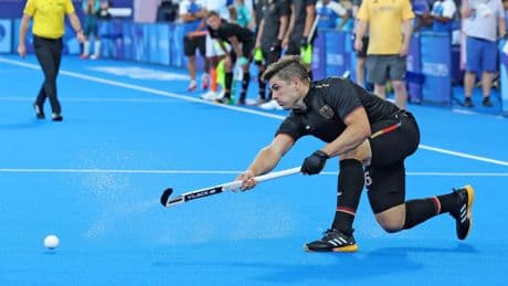 Hockey-EM im Liveticker: Deutschland startet gegen Frankreich ins Turnier