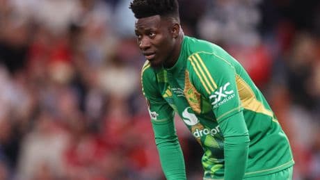 Andre Onana plumbs new depths as under-fire Man Utd goalkeeper sets unwanted record in Europa League final defeat