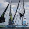 VIDÉO. Ocean Race Europe : la collision impressionnante entre deux bateaux au départ de la 1re étape