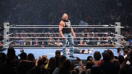 Smackdown vom 12. September - Monster-Auftritt & Titel-Knaller